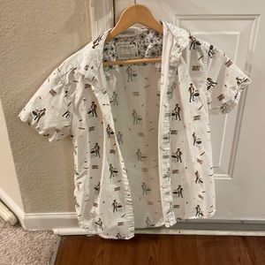 Goodfellows co button down